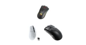 Upgrade no setup: selecionamos mouses gamer sem fio em promoção na Amazon