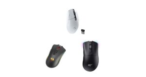 Mause gamer sem fio em promoção: veja uma seleção de opções para turbinar seu setup