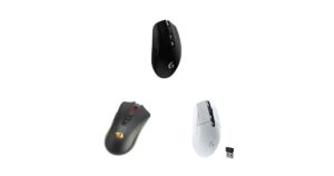 Upgrade no setup: selecionamos os melhores mouses gamer sem fio em promoção