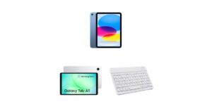 iPad, Galaxy Tab e mais: selecionamos os melhores tablets em promoção agora