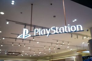 Sony transforma fábrica de discos do PlayStation