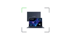Notebook VAIO FE16 i5 com 24% OFF: Tela 16″ por R$ 3.799