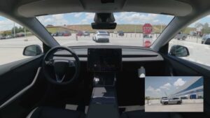 Carros sem motorista: lei pode mudar futuro da Tesla nos EUA
