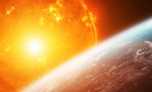 Sol tem mais prata do que meteoritos indicavam