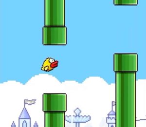 Por que o jogo Flappy Bird foi retirado das lojas de aplicativo?