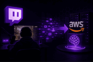 Twitch e Amazon são processadas por usar conteúdo de streamers para treinar IA