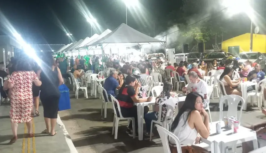 Circuito Gastronômico em Santo Antônio de Leverger atrai cerca de duas mil pessoas
