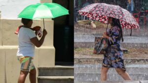 Frio abaixo de 10 °C no Sul e 40 °C no Norte: como fica o clima no Brasil