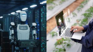 O Brasil domina biotech no campo, mas não consegue criar robôs