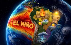 IA ajuda pesquisadores a antecipar impactos do El Niño no Brasil