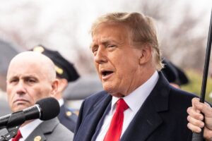 SpaceX: Trump comprou ações duas semanas após IPO
