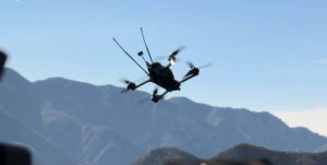 Drone russo guiado por IA escolhe alvos autonomamente