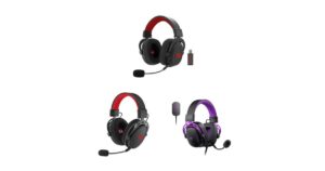 Som que envolve: headsets com 7.1 Surround em promoção na Amazon
