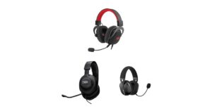 Quer jogar com mais imersão? Veja uma seleção de headsets gamer em promoção na Amazon