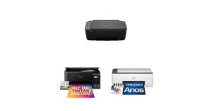 Hora de imprimir mais gastando menos: seleção de impressoras em promoção na Amazon