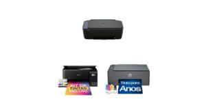 Hora de imprimir com economia: veja uma seleção de impressoras em promoção na Amazon