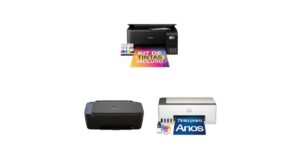 Impressora boa e barata? Veja uma seleção com ótimas opções em promoção na Amazon