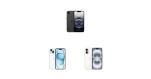 Hora de trocar de iPhone: veja uma seleção com ótimas opções em promoção na Amazon