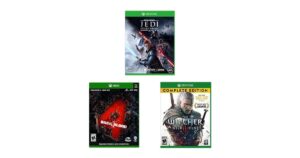 Melhores jogos de Xbox em promoção na Amazon: do clássico ao cooperativo