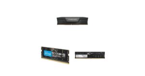 Hora de turbinar seu PC: seleção de memórias RAM DDR5 em promoção na Amazon