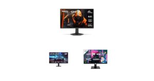 Quer jogar com mais fluidez? Veja uma seleção de monitores gamer em promoção na Amazon