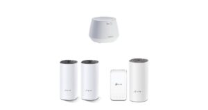 Sua internet lenta tem solução: veja roteadores Wi-Fi Mesh em promoção na Amazon