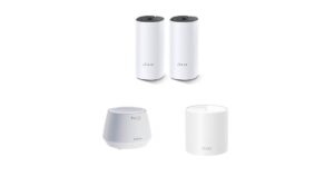 Sinal fraco no Wi-Fi? Esses roteadores Mesh em promoção resolvem o problema
