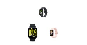 Smartwatch em promoção: veja uma seleção para monitorar sua saúde e estilo