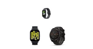 Smartwatches em promoção na Amazon: do básico ao premium, tem opção para todo estilo