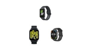 Hora de trocar o relógio: veja uma seleção de smartwatches em promoção na Amazon