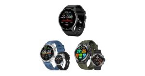 Smartwatch com IA, AMOLED e monitor cardíaco: veja uma seleção de relógios inteligentes em promoção