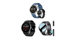 Hora de colocar tecnologia no pulso: smartwatches em promoção na Amazon