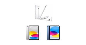 iPad com chip A16 e mais: selecionamos os melhores tablets em promoção na Amazon