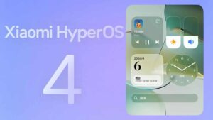 HyperOS 4 vaza com IA e novo visual para celulares Xiaomi