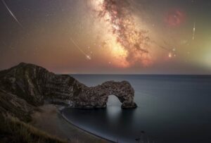 Chuva de meteoros Perseidas: veja imagens ao redor do mundo