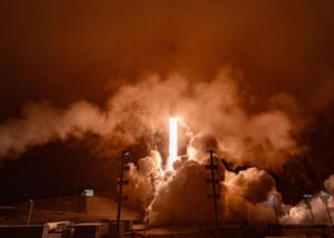 Exploração espacial: SpaceX chega a 100 lançamentos no ano