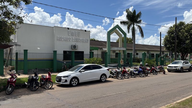19 escolas municipais de Sinop serão locais de votação nas Eleições 2026; confira relação completa