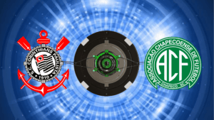 Onde assistir e prováveis escalações de Corinthians x Chapecoense