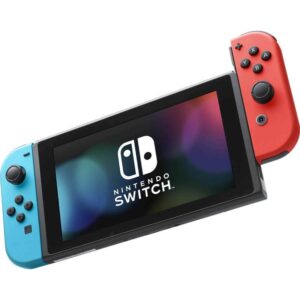 Se você tem um Nintendo Switch, atualize-o o quanto antes