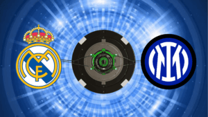Onde assistir e prováveis escalações de Real Madrid x Inter de Milão