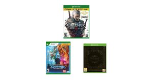 Aproveite estas ofertas de jogos XBOX que valem muito a pena