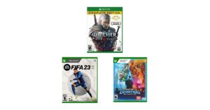Hora de jogar: uma seleção de ótimas ofertas em jogos para Xbox