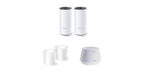 Sinal fraco é passado: veja uma seleção de roteadores Wi-Fi em promoção na Amazon