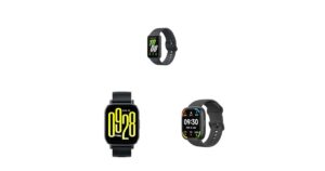 Smartwatches em promoção: veja uma seleção de modelos para monitorar sua vida com estilo