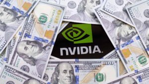 Nvidia anuncia recompra de ações recorde de R$ 795 bilhões e se beneficia de boom da inteligência artificial