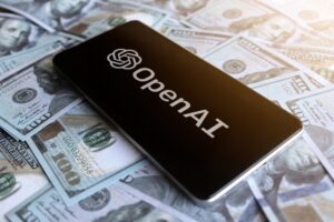 OpenAI pede rodada de R$ 156,1 bi e valuation de R$ 7,3 tri