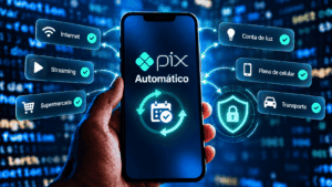 Pix automático: como manter o controle financeiro e a segurança na era do pagamento “invisível”