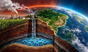 Subsolo brasileiro guarda um poderoso segredo capaz de ajudar o planeta a enfrentar o aquecimento global