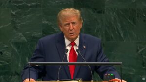 Trump reúne líderes de tecnologia e anuncia acordo sobre segurança de IA
