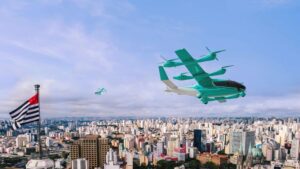 Em 2026 teremos carros voadores? Entenda o que falta para eVTOLs decolarem de vez